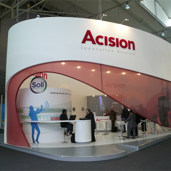 Exhibition Stand Design