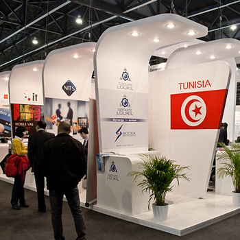 Exhibition Stand Manufacture & Installation