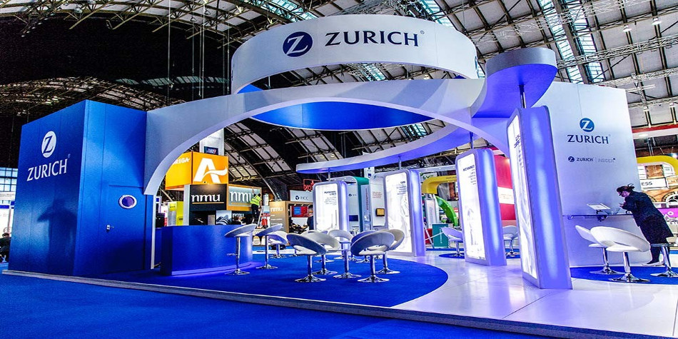 Stand design in Switzerland