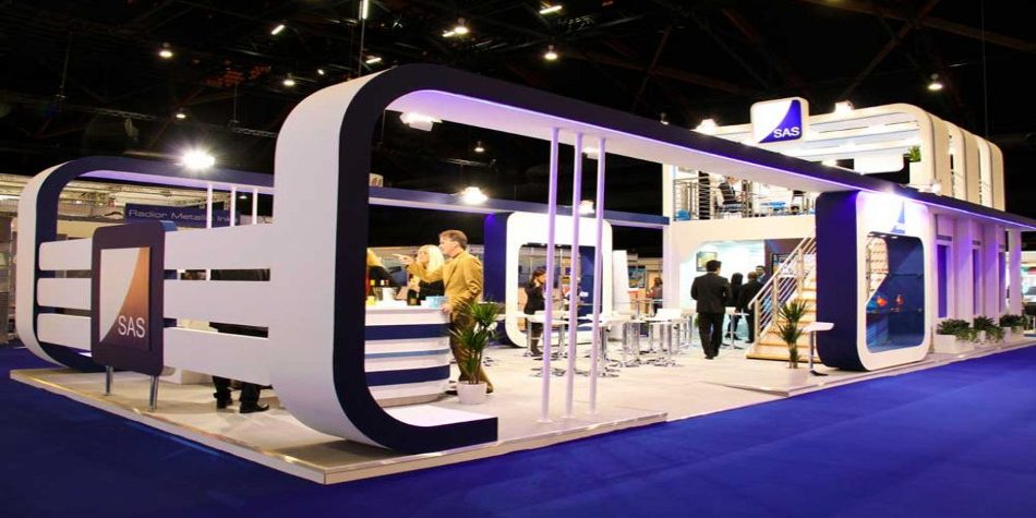 Stand design in Brussels