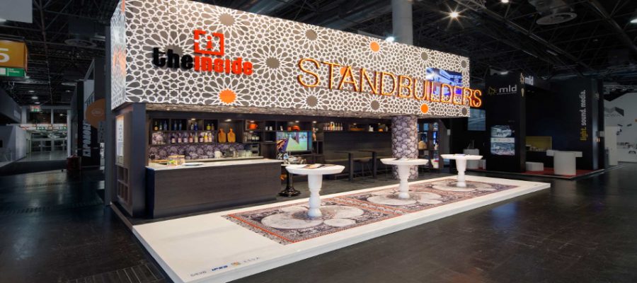 Stand design in Germany