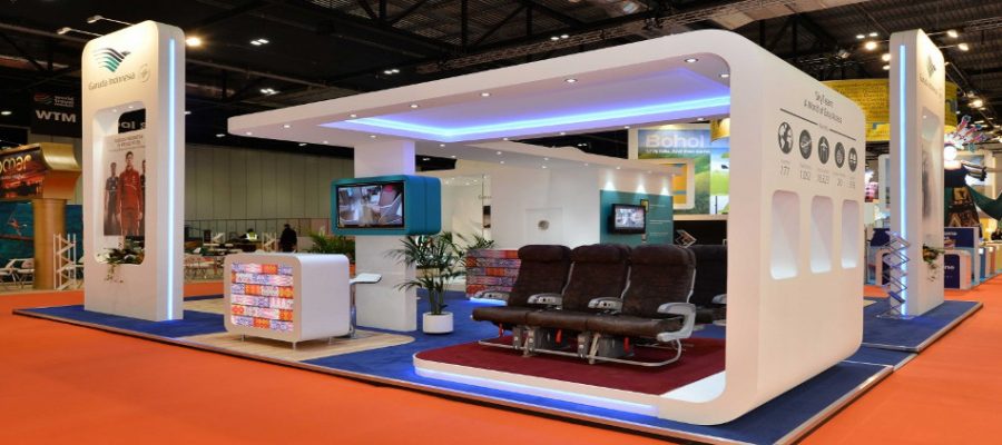 Stand design in Munich