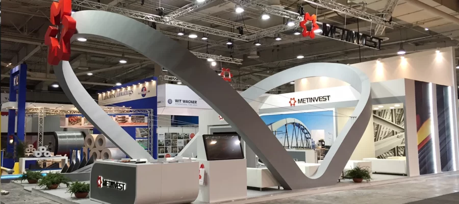 Stand design in Germany