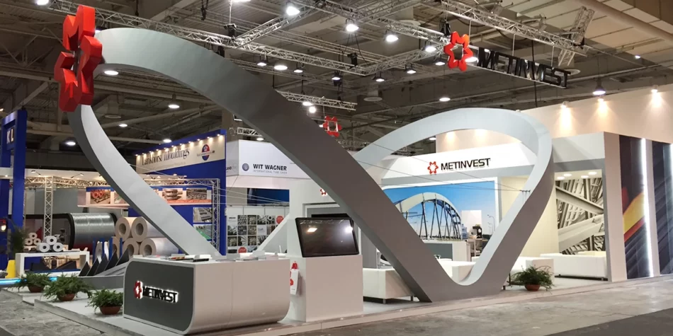 stand design in rome