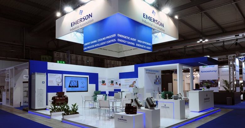 stand design in Italy