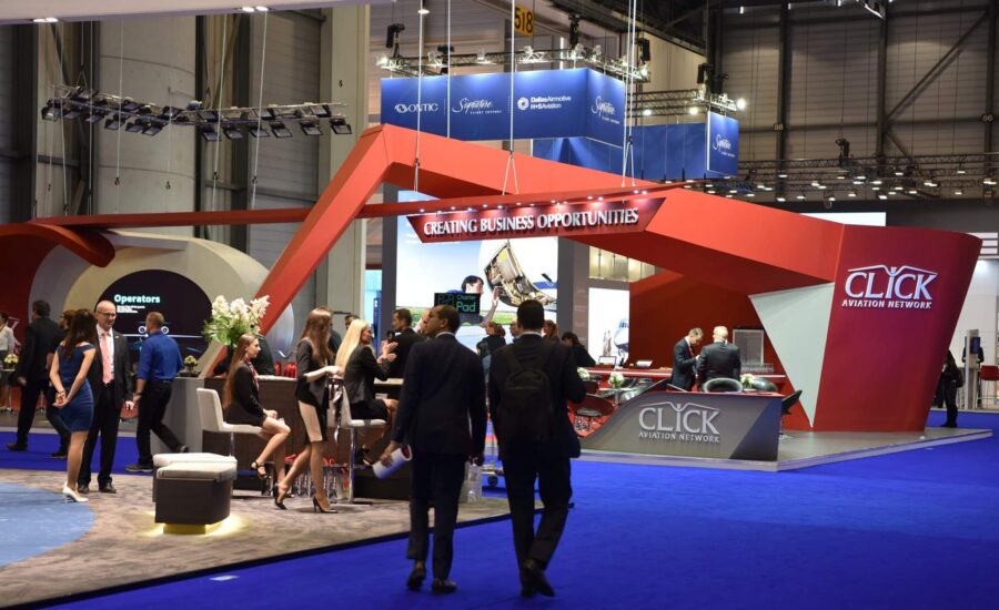 Stand design in Germany